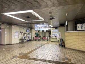 京成東成田駅